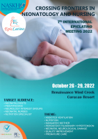 Crossing Frontiers in Neonatology and Nursing - 7th INTERNATIONAL EPICLATINO MEETING